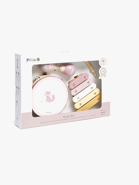 PolarB Instrumentsæt Ræv