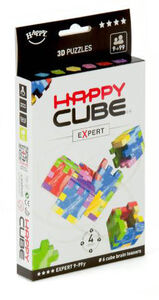 Happy Cube 3D-Puslespil Happy Cube Expert