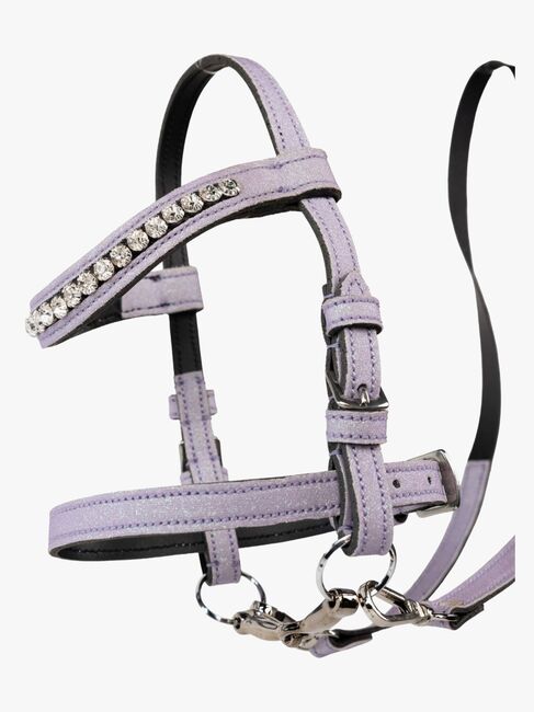 My Hobby Horse Hovedtøj Glitter, Lavendel