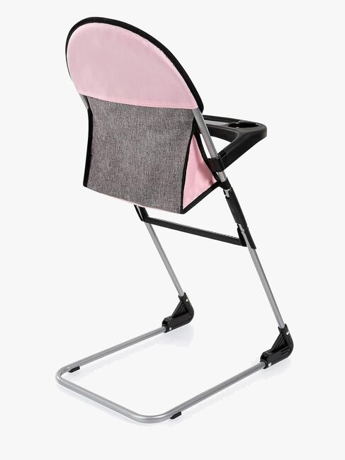 Bayer Design Dukkehøjstol med Håndtaske Sæt