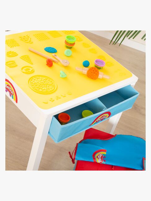 Play-Doh Kreabord med Skammel