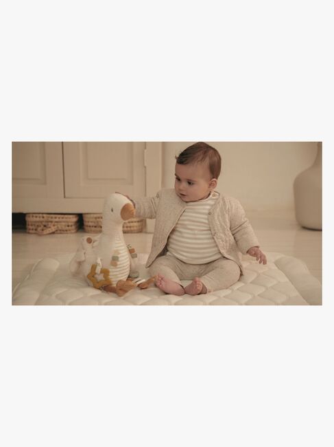 Little Dutch Baby Goose Grasping Ball Aktivitetslegetøj