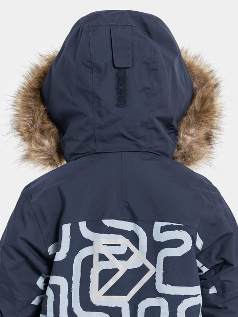 Didriksons Bjärven Flyverdragt, Path S Blue