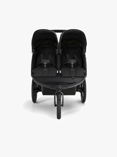 Thule Urban Glide 3 Terrænvogn, Double Black