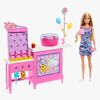 Barbie Mysterier Treats & Games Legesæt