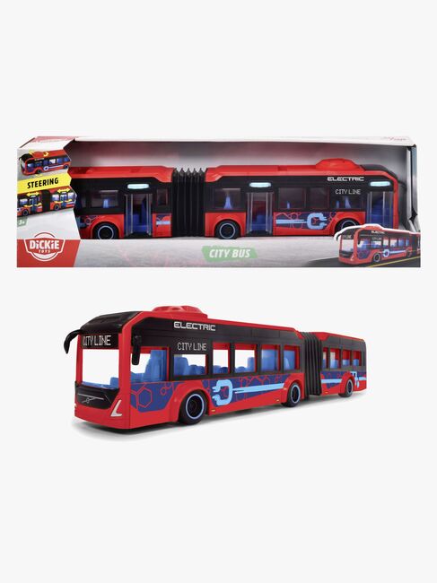 Dickie Toys Volvo Bus