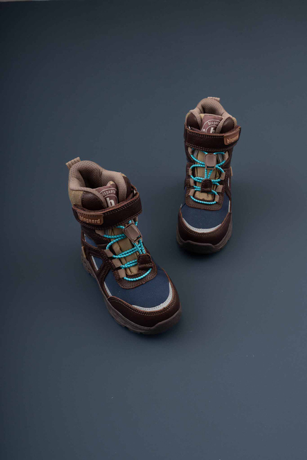 Bisgaard Bruce Tex Vinterstøvler, Dark Brown 55004-5104-2831_5.jpg