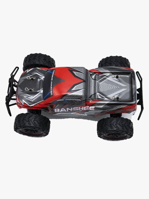 Syma Revolt Banshee 4x4 Fjernstyret Bil, Rød