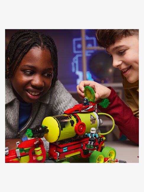 LEGO DREAMZzz 71499 Mateos spraydåsevogn