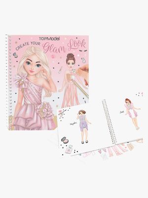 TOPModel Designbog Makeup