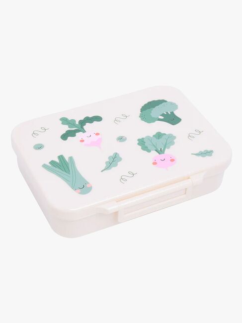 The Cotton Cloud Tritan Madkasse, Veggie Pals