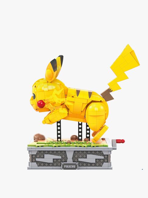 Pokémon Motion Pikachu Actionfigur