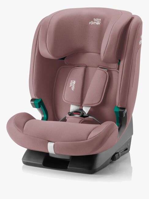 Britax Römer Evolvafix Autostol, Dusty Rose