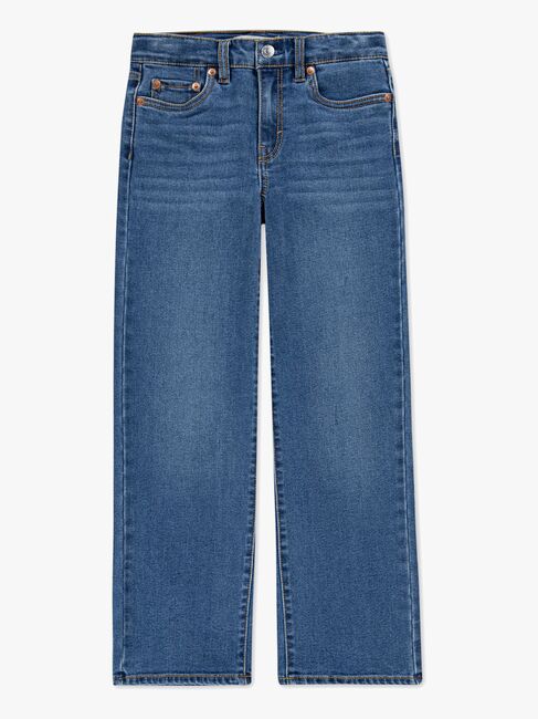 Levi's LVG  Brede Jeans, Lasso