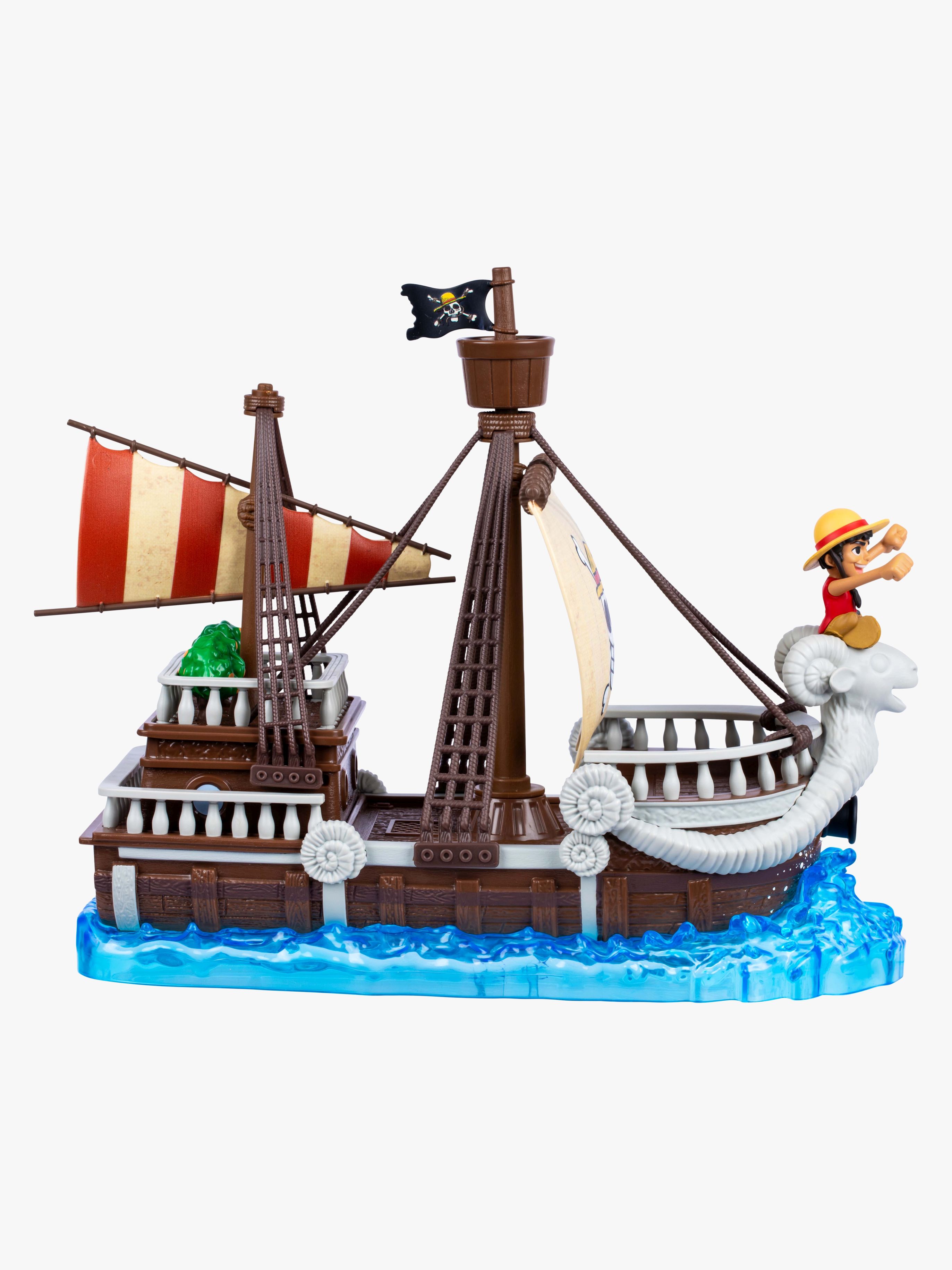 One Piece Skib Going Merry