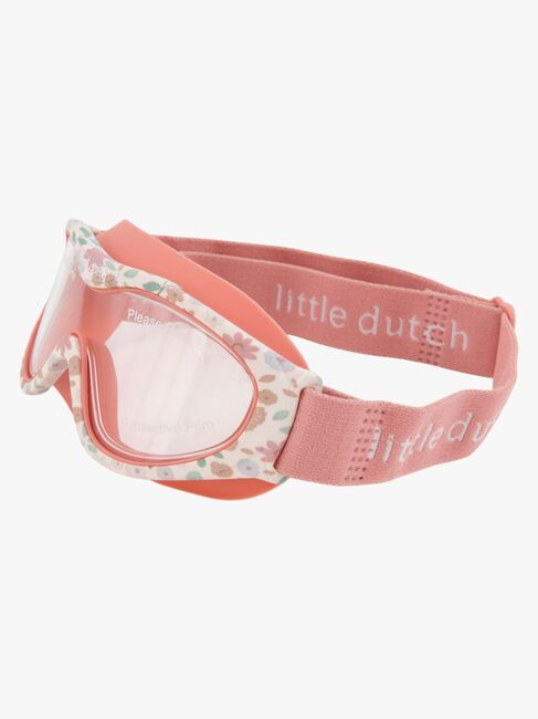Little Dutch Dreamy Mermaid Kyklop-maske, Pink