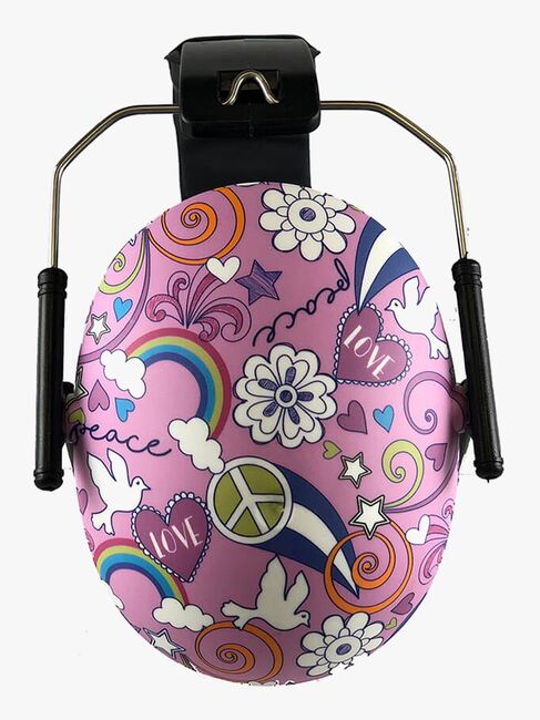 Banz Høreværn Børn, Peace Pink