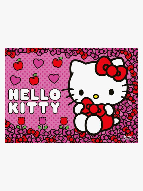 Ravensburger Hello Kitty Puslespil 1000 Brikker