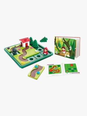 Smart Games Spil Little Red Riding Hood