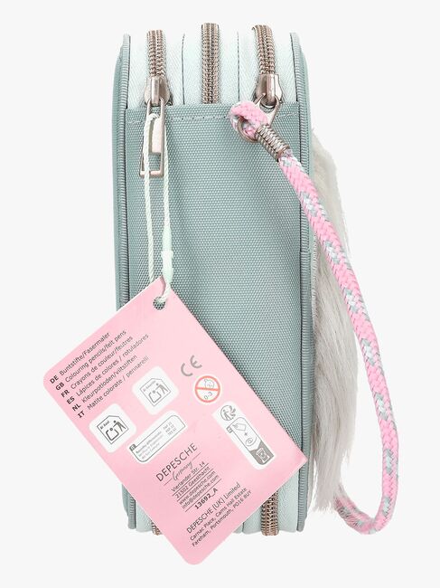 Miss Melody Penalhus med 3 Rum, Turkis