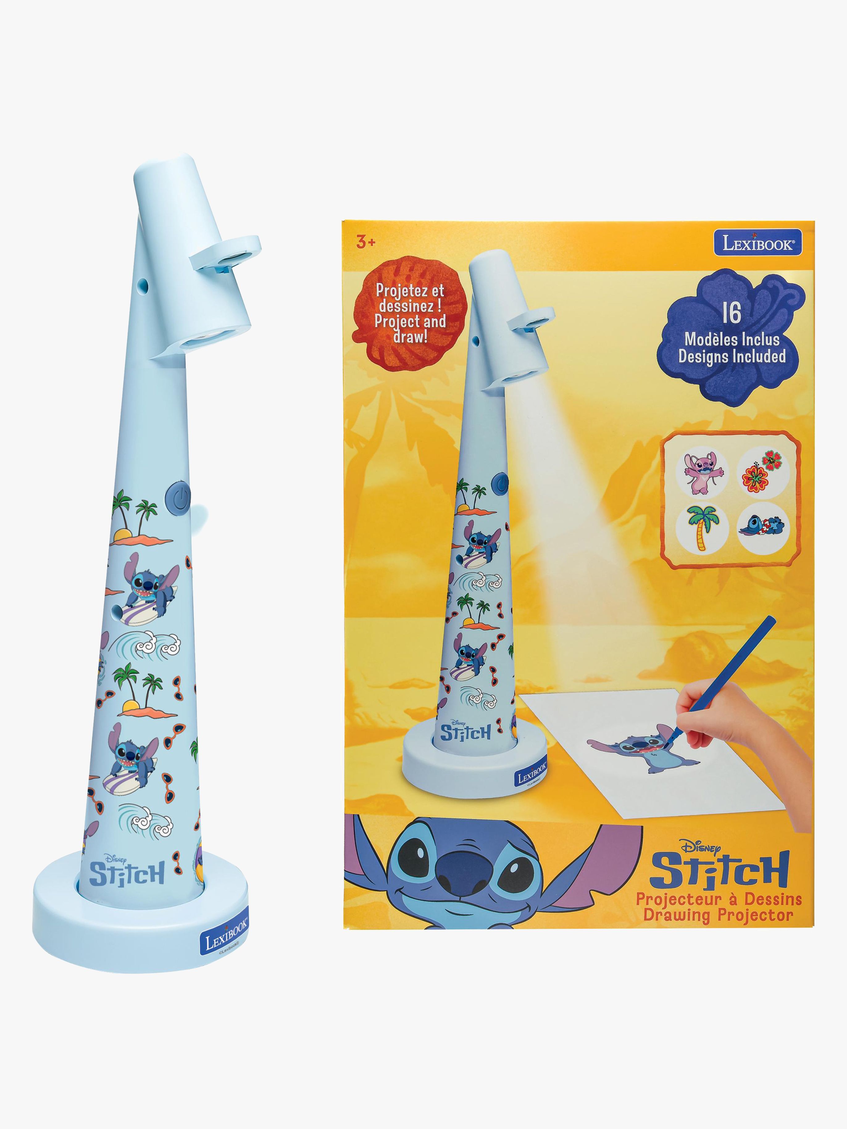 Disney Stich Tegneprojektor