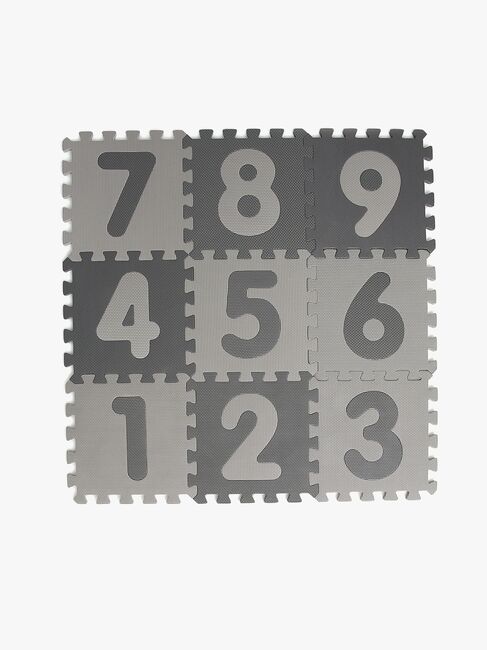 BabyDan Legetæppe Numbers