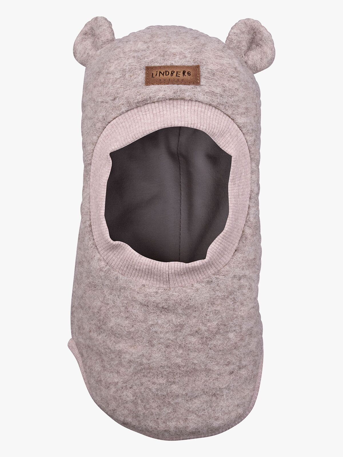 Lindberg Toronto Elefanthue Uldblanding, Beige