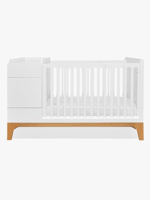 Bellamy UP Tremmeseng 5-i-1, Hvid