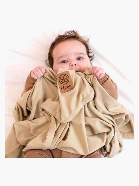 Cloby UV-Tæppe, Sandy Beige