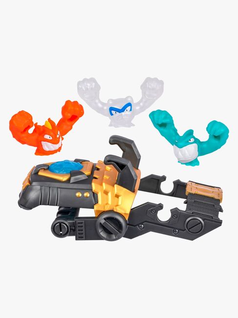 Goo Jit Zu Meteor Madness Legesæt med Figurer