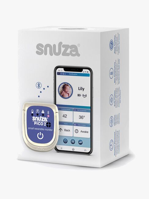 Snuza Pico 2 Bevægelsesalarm