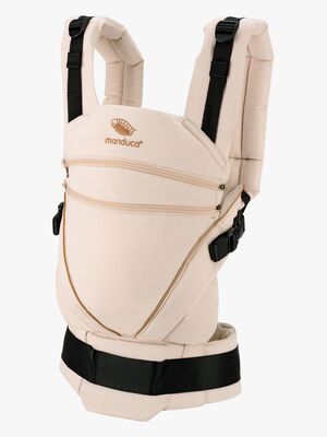 Manduca XT Cotton Bæresele, Denimpowder-Toffee