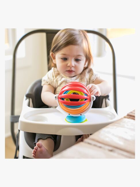 Baby Einstein Sticky Spinner Aktivitetslegetøj, Multi
