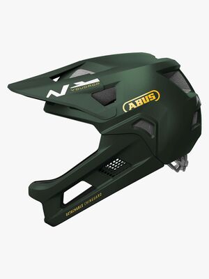 ABUS YouDrop Hjelm FF, Grøn
