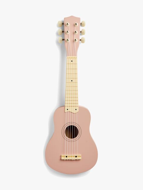 Cloudberry Castle Legetøjsguitar 53 cm, Pink