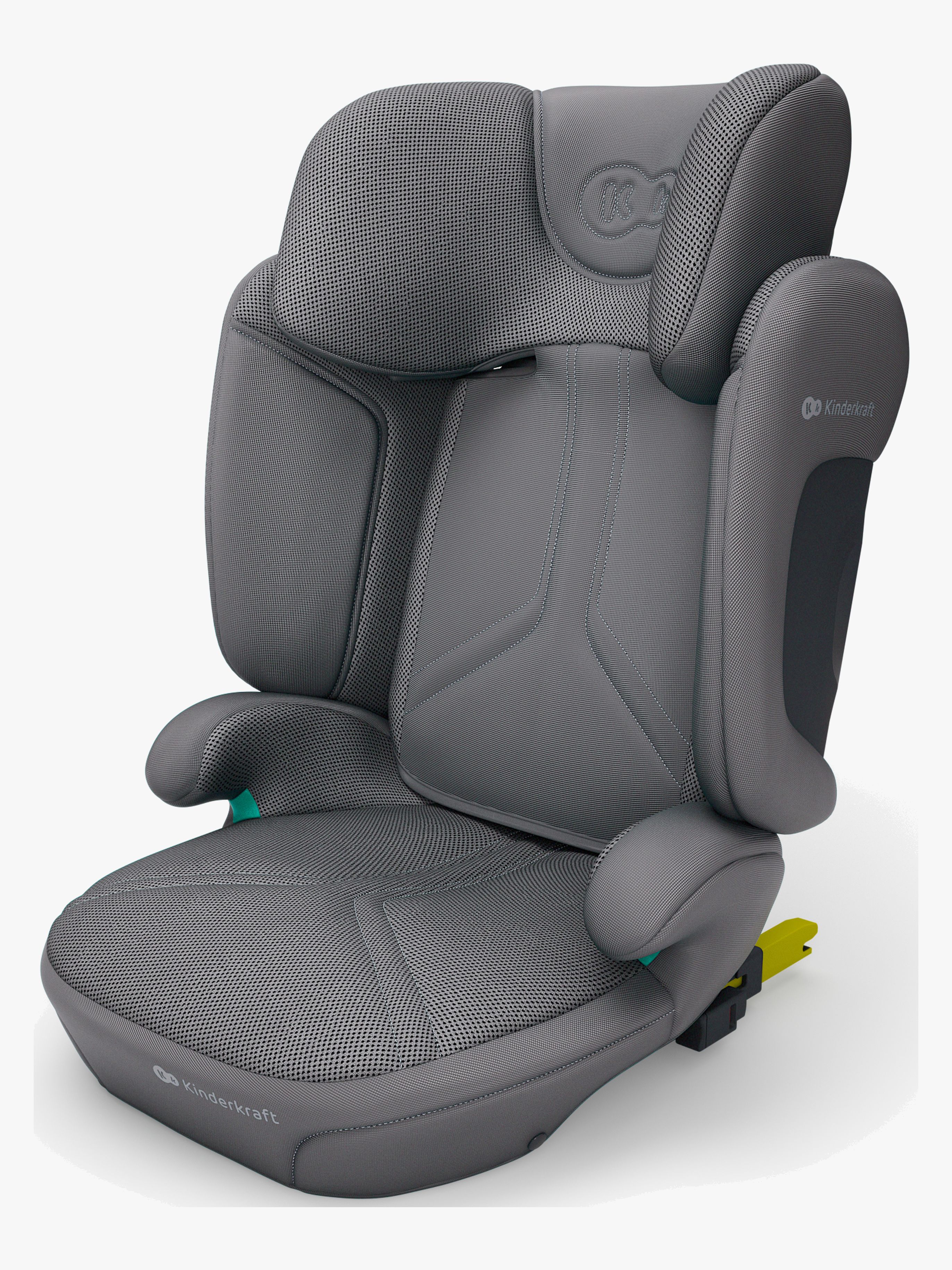 Kinderkraft XPAND 2 PRO i-Size Autostol, Rocket Grey