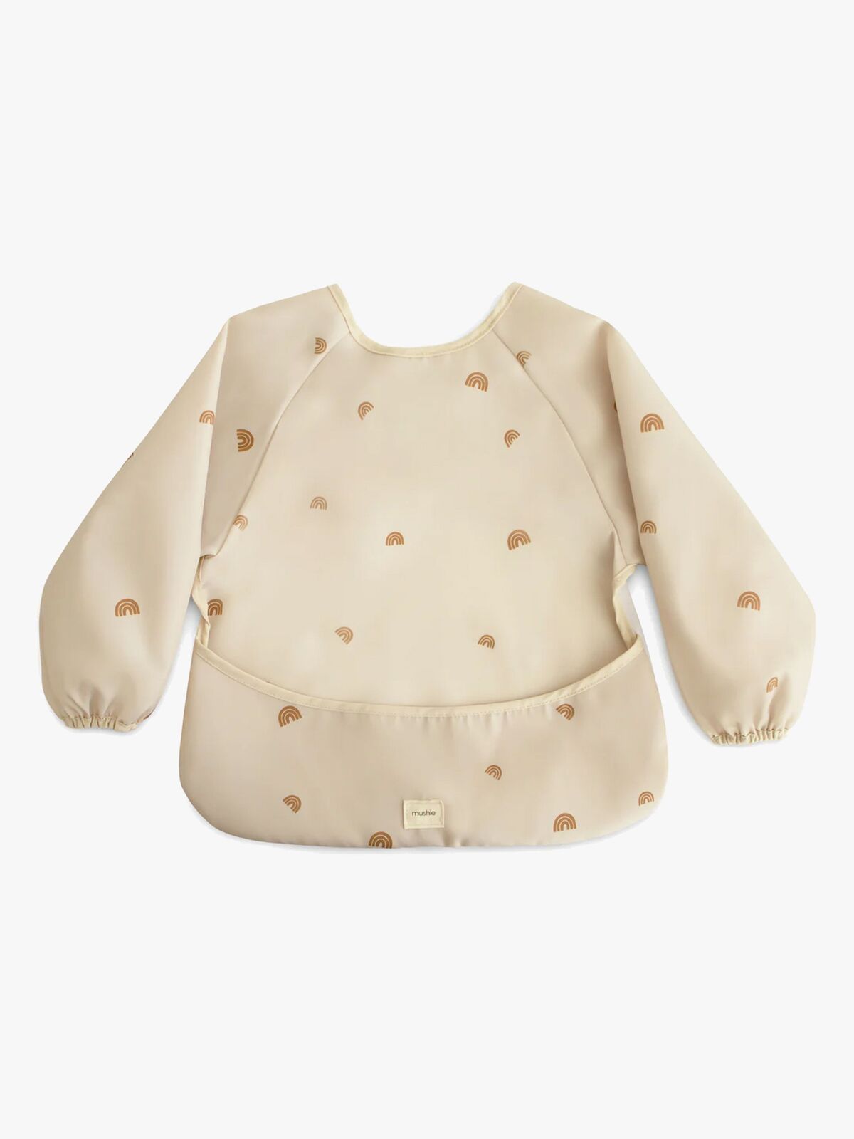 Mushie  Langærmet Hagesmæk, Rainbows