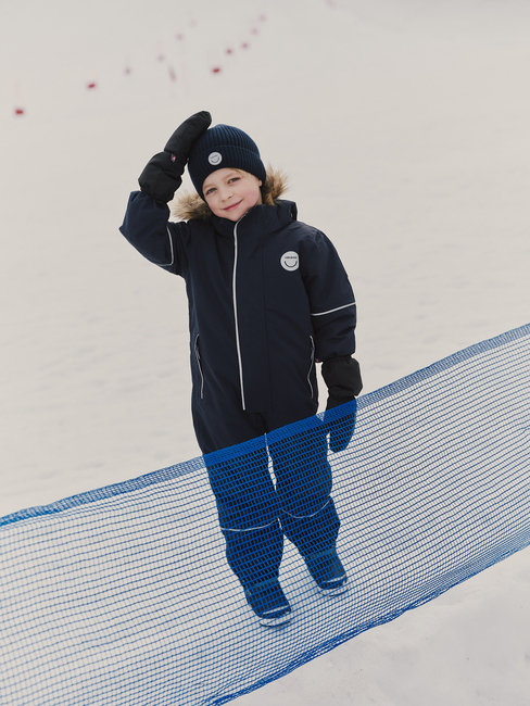 Viking Play Hue Merinomix, Navy