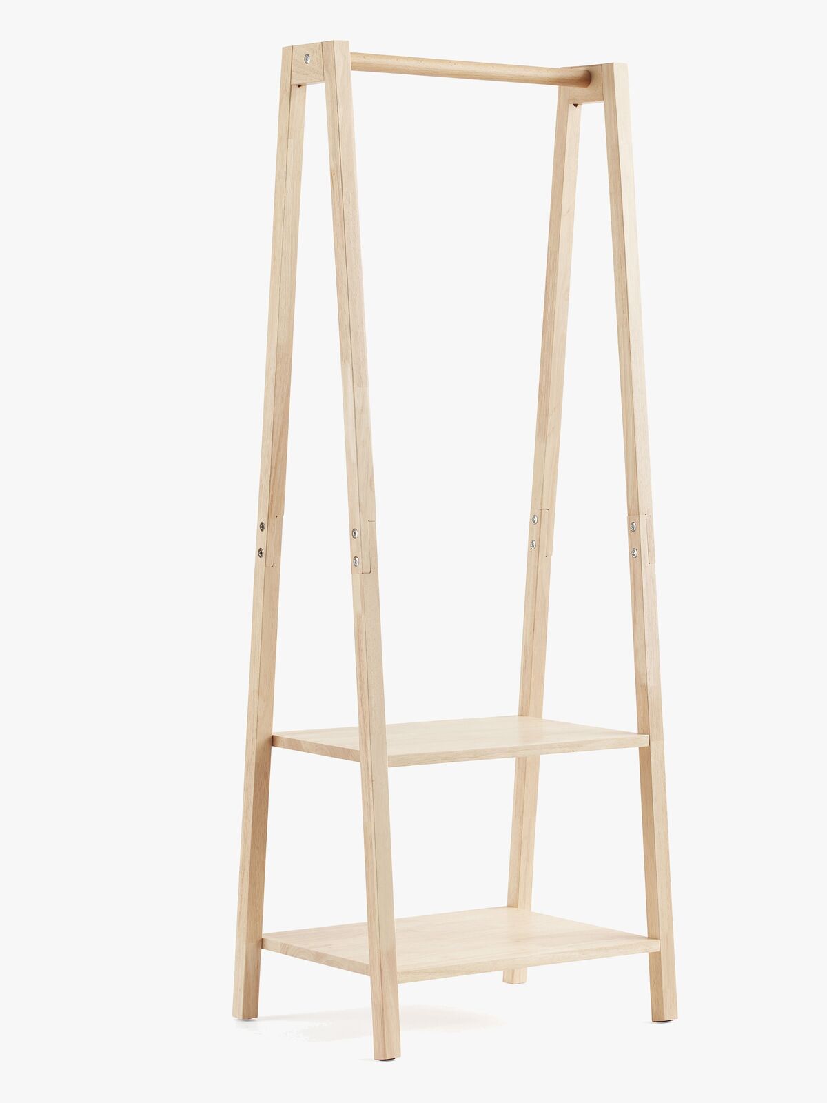 Kids Concept Tøjstativ SAGA, Blonde