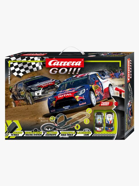 Carrera Super Rally Racerbane