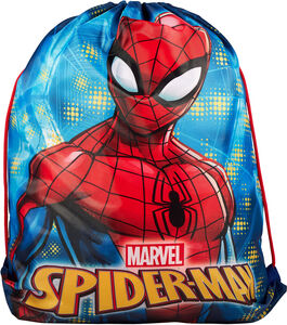 Marvel Spider-Man Gymnastikpose, Blå/rød