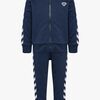 Hummel Reg Chevron Mini Sæt, Dress Blues