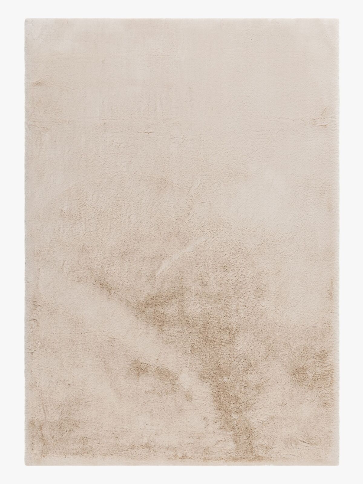 KMCarpets Heaven Deluxe Gulvtæppe 140x200, Natur