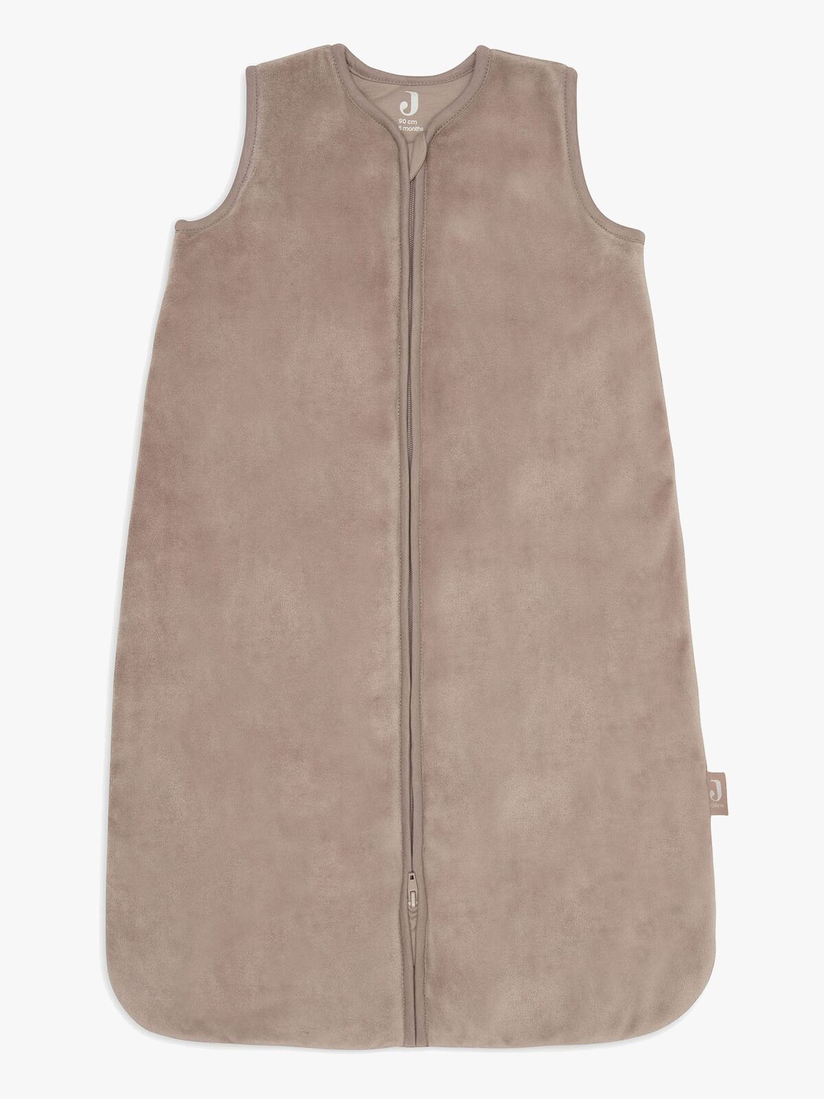 Jollein Sovepose 90 cm, Velvet Milky Coffee