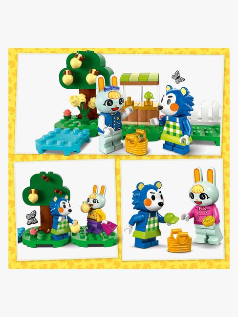 LEGO Animal Crossing 77055 Tøjbutikken Able Sisters
