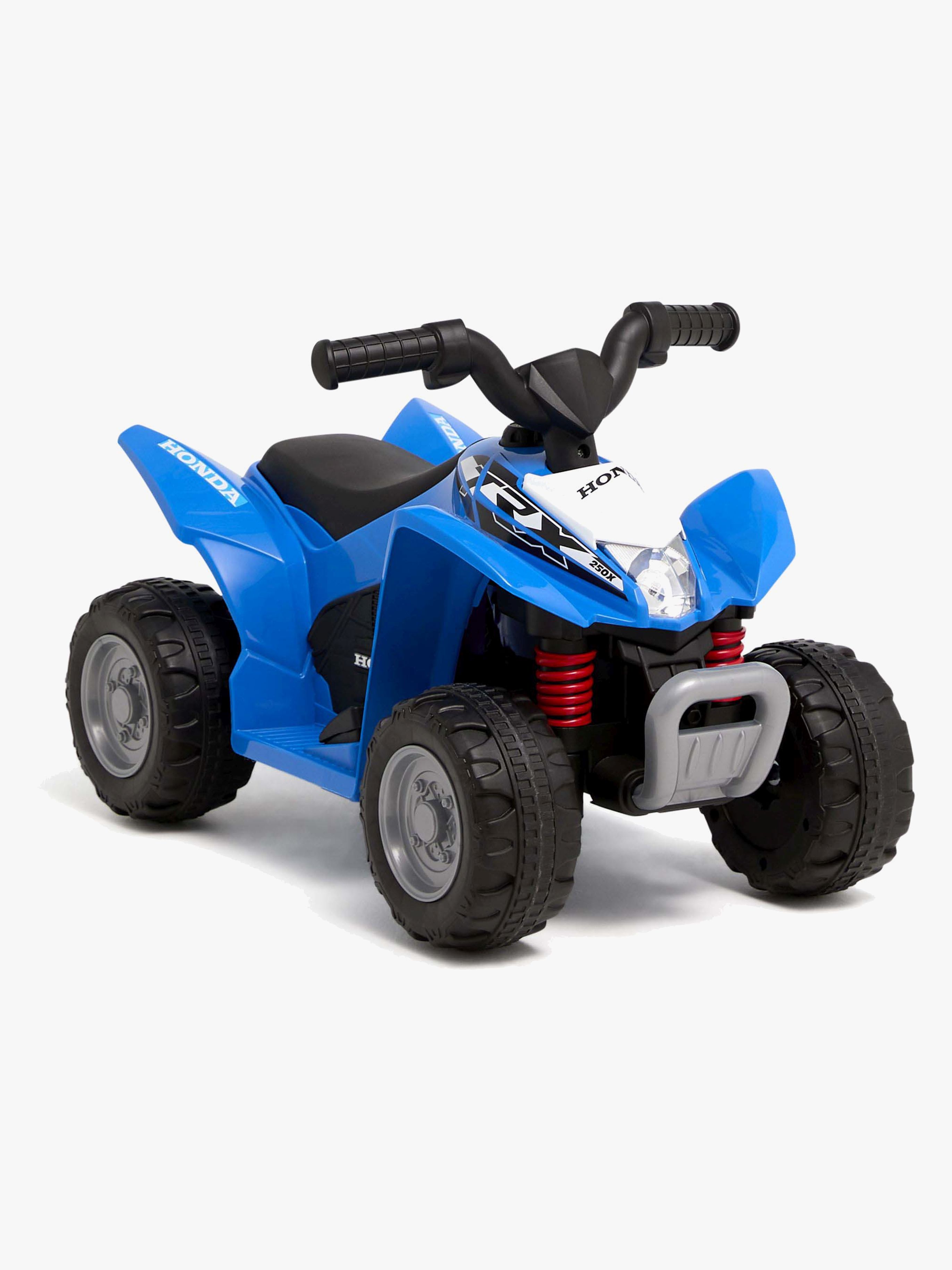 Honda H3 ATV, Blue