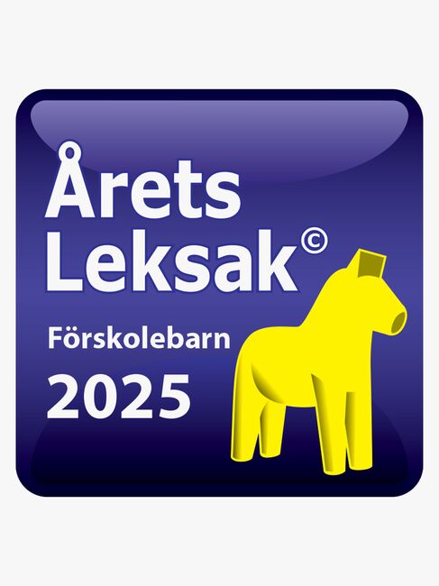 BRIO Flora 36242 Legesæt Blomsterby