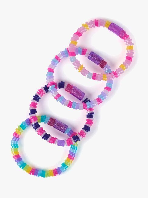 Cool Maker Stack'd Heishi Udvidelsespakke Armbånd