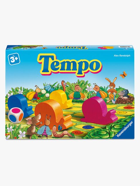 Ravensburger Børnespil Tempo