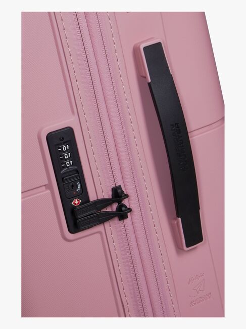 American Tourister Dashpop Spinner Kuffert 76-84L, Lilas Pink